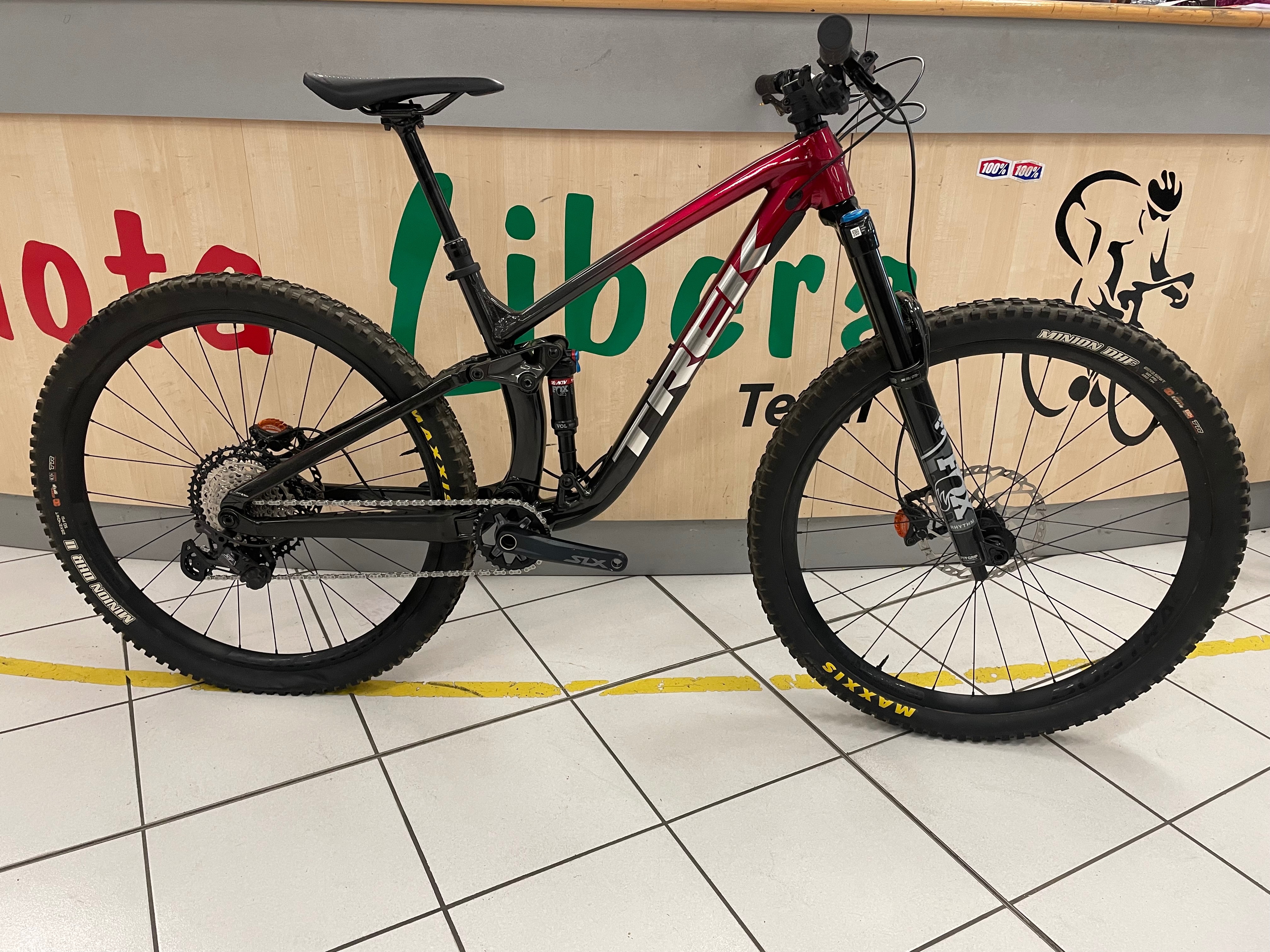 Trek fuel ex 8 2022