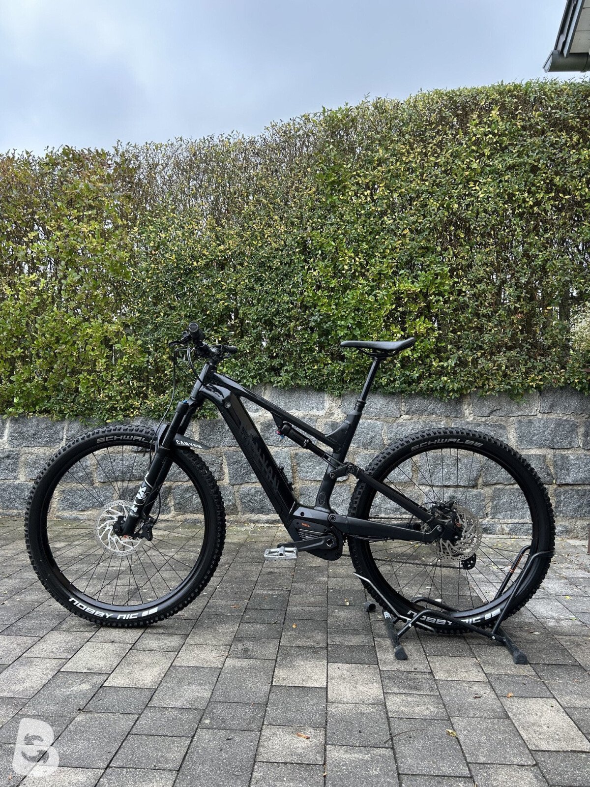 Neuron Canyon E Mountain Bike 2020 Canyon Neuron Canyon E Bike Mtb