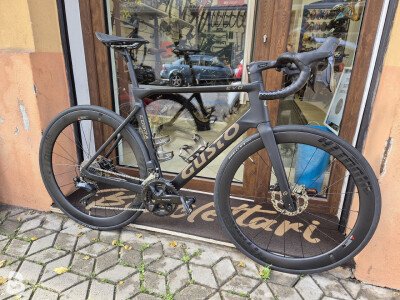 Gusto Cobra Evo DB Sport Ultra 2024 used