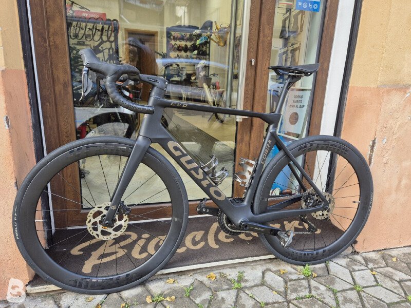 Gusto Cobra Evo DB Sport Ultra 2024 used