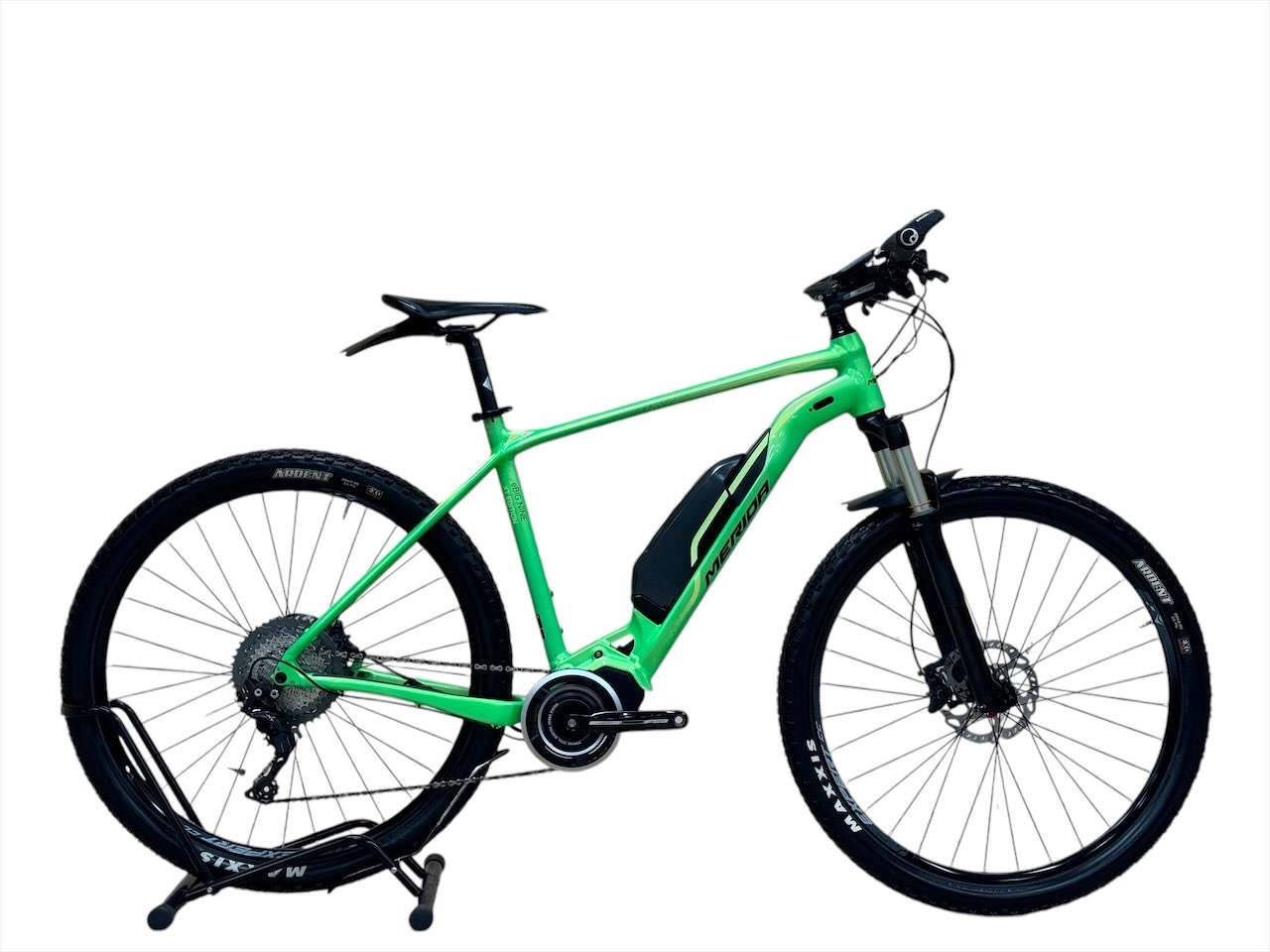 Merida E-BIG NINE XT-EDITION Shimano XT 2018 used