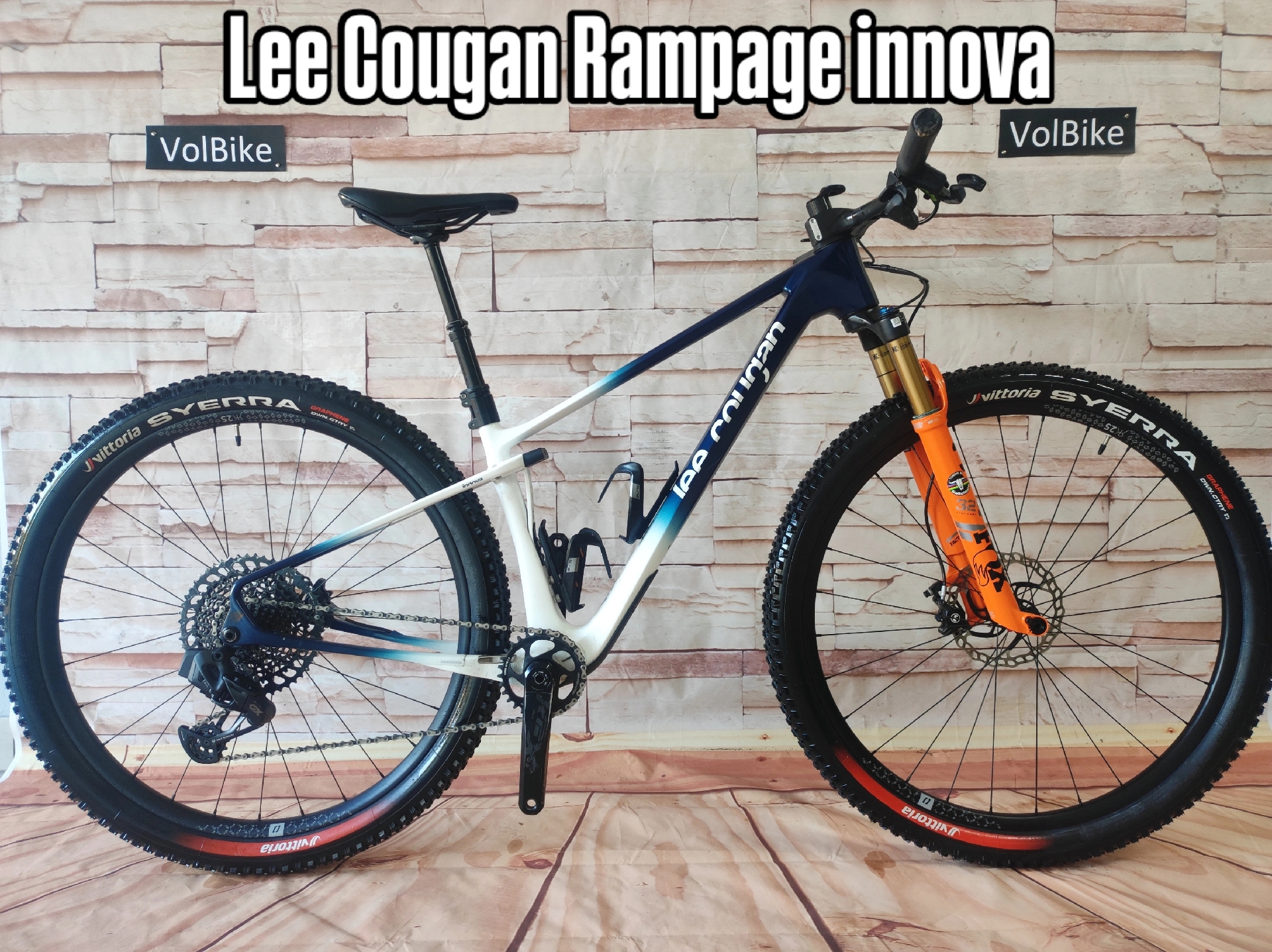 cougan crossfire 428 lee cougan rampage 2018