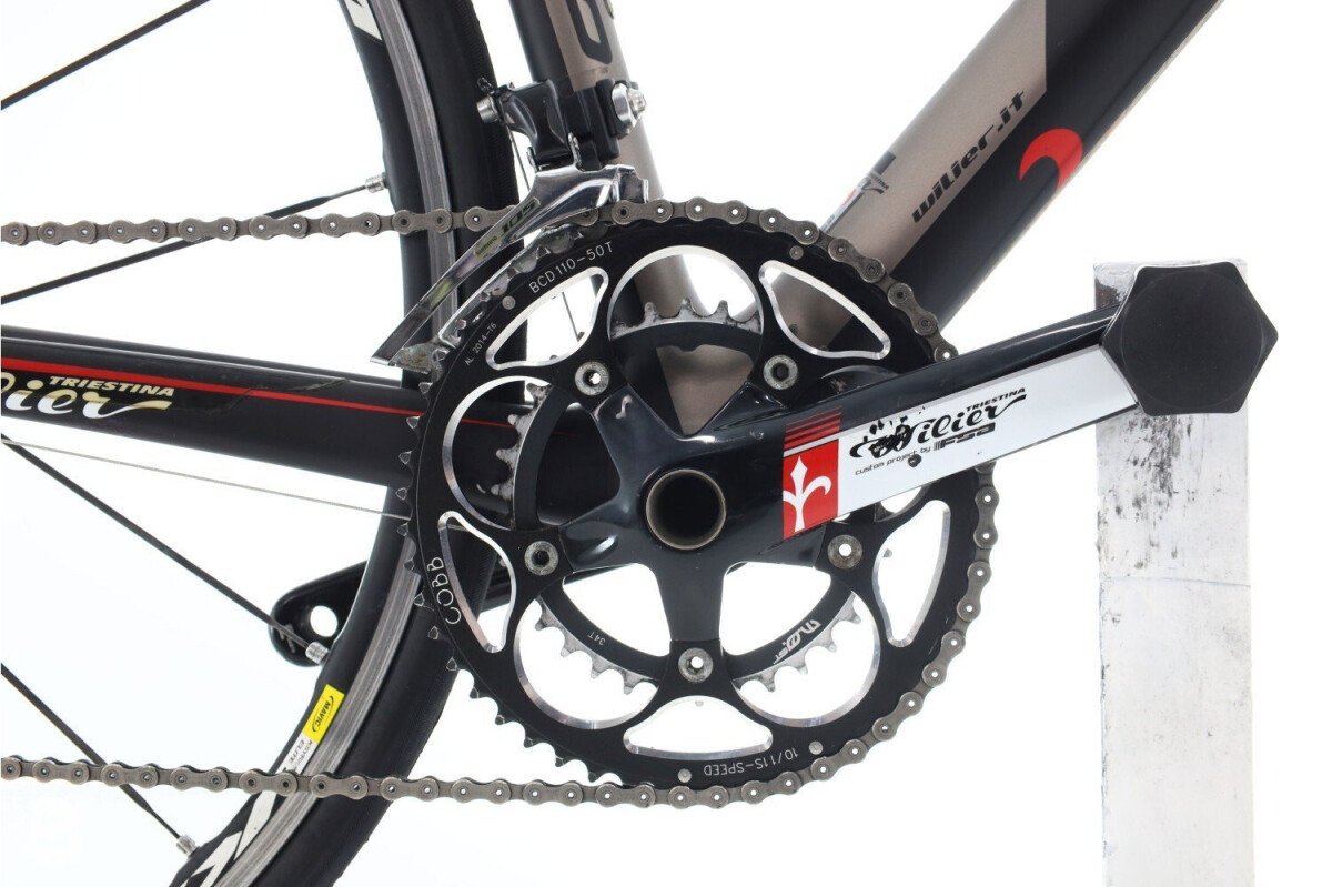 Wilier Izoard XP Carbon used