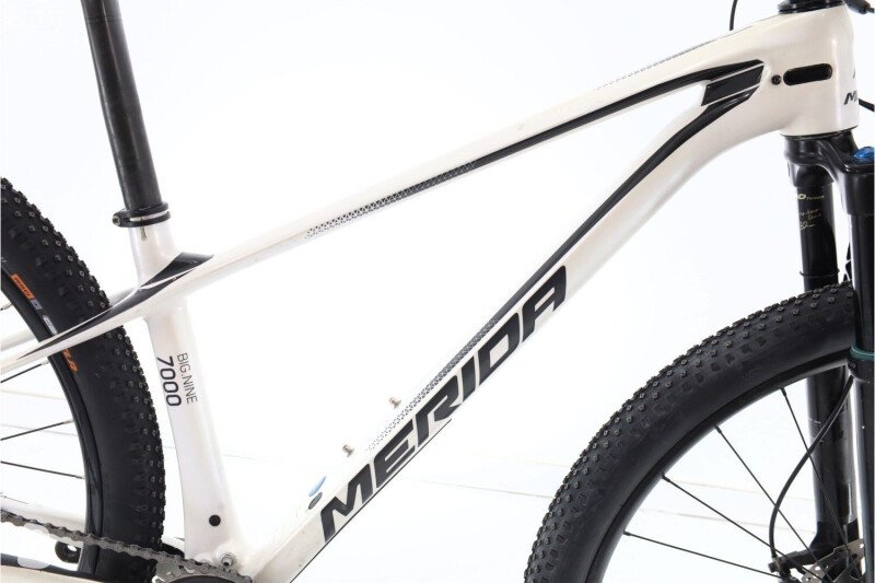 Merida Big Nine 7000 Carbon XT Di2 used