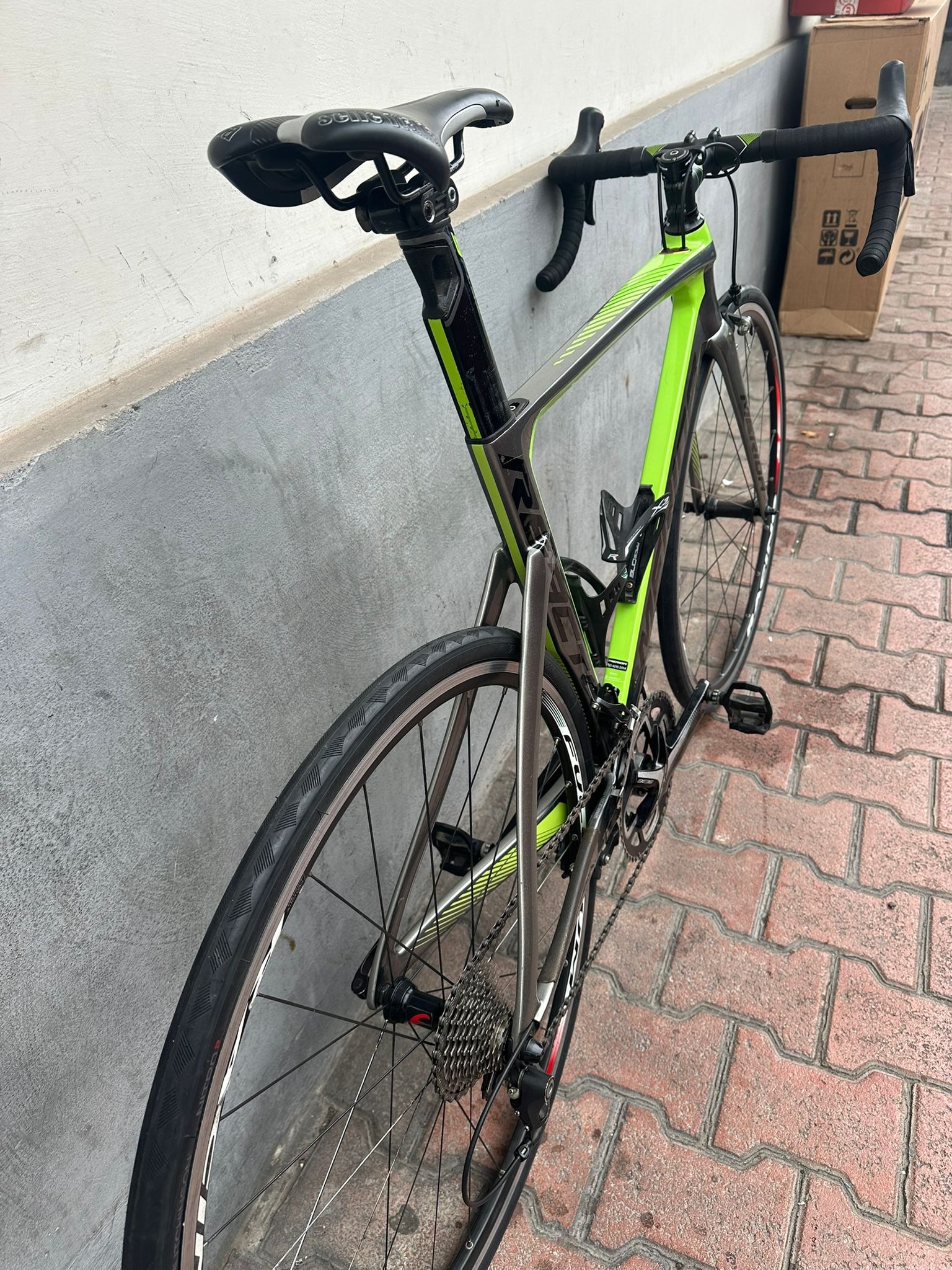 Merida REACTO 5000 2017 used
