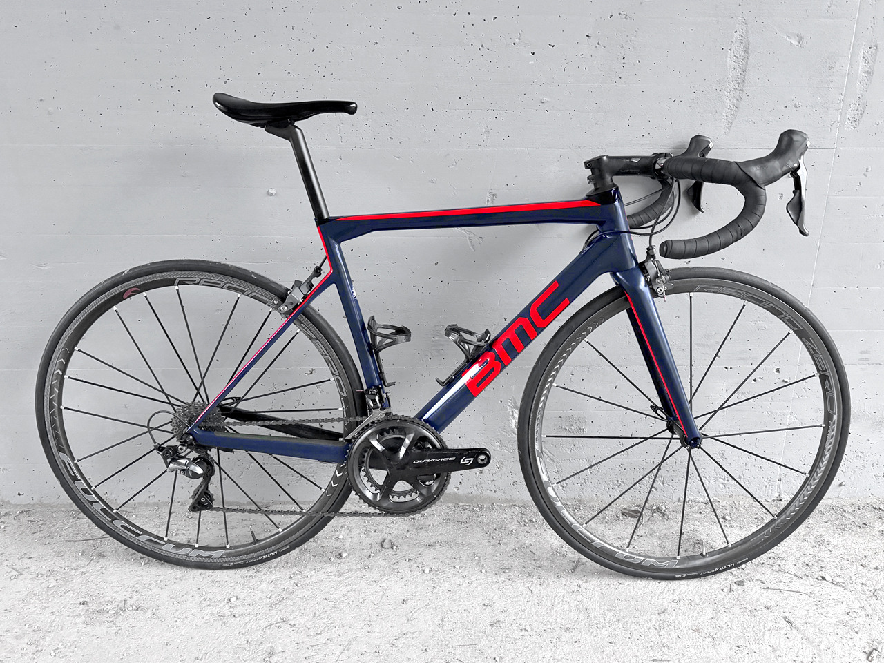 BMC Teammachine SLR01 FOUR 2019 used