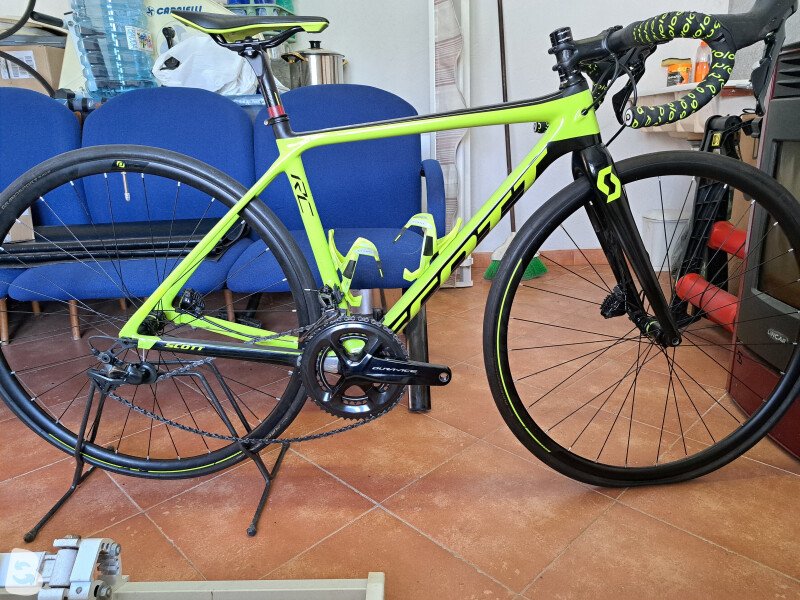 Scott Addict RC 10 2019 used