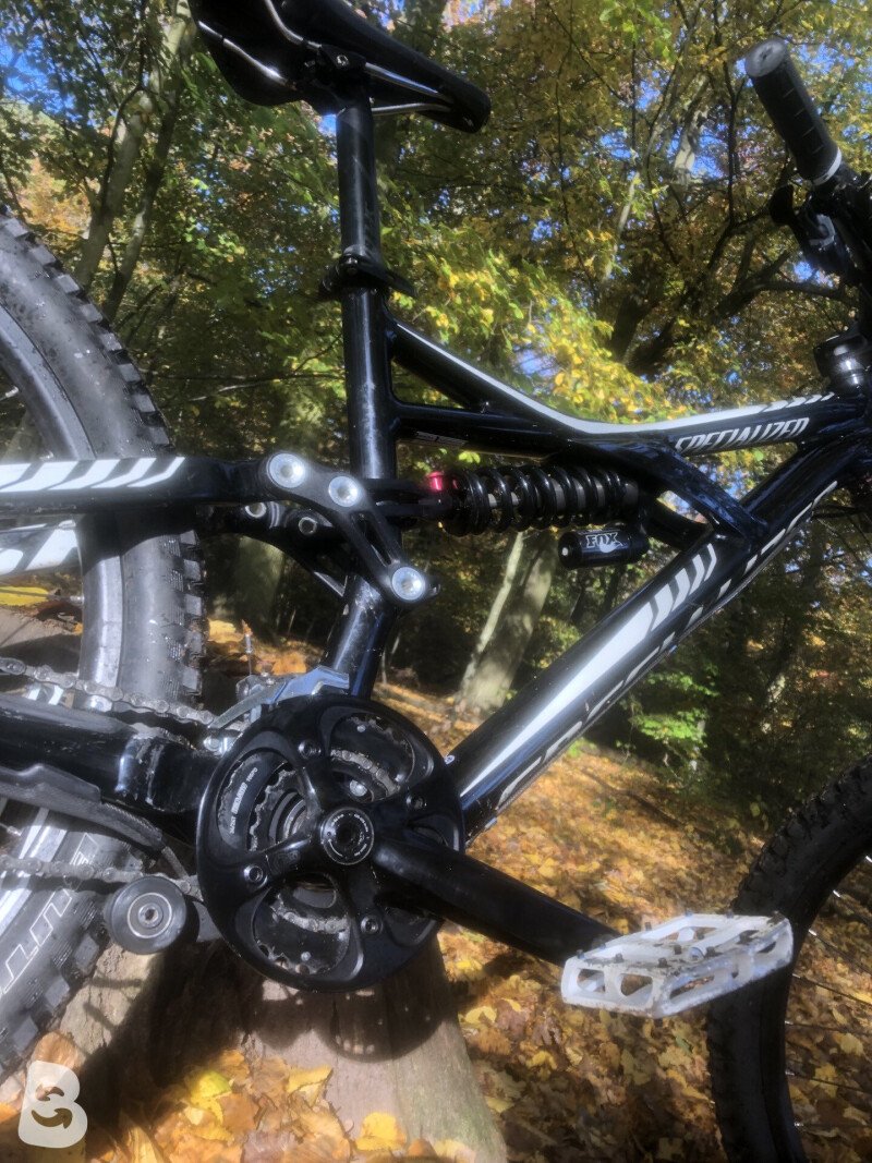Specialized Enduro Evo 2013 used