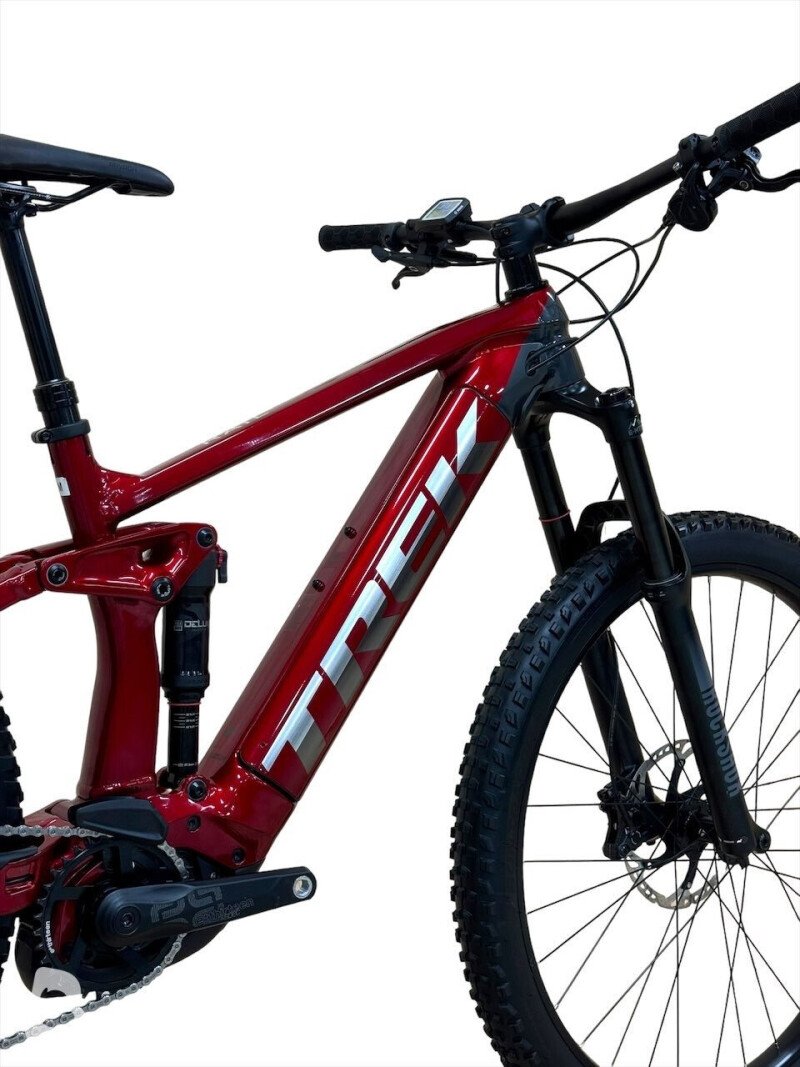 Trek Rail Shimano Deore 2022 used