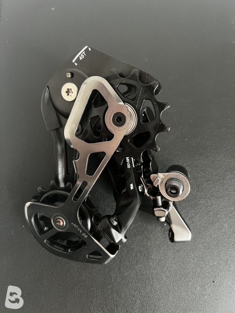 Shimano XTR RD-M9100-GS used