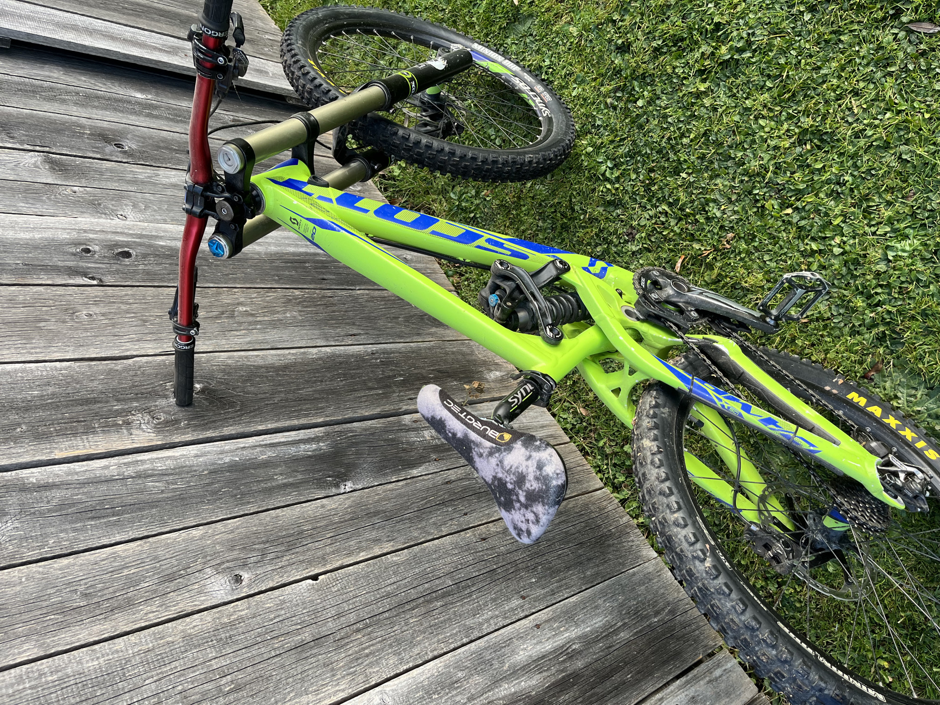 Scott Gambler Green Scott 730 Gambler 2015 Deals