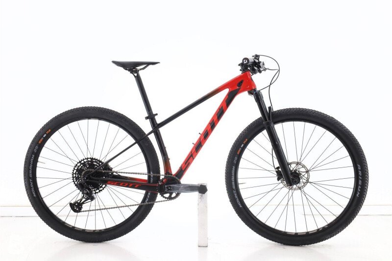 Scott Scale RC900 TEAM カーボン SRAM X01-12速 Scott Scale RC900 TEAM カーボン SRAM X01-12速 - メルカリ