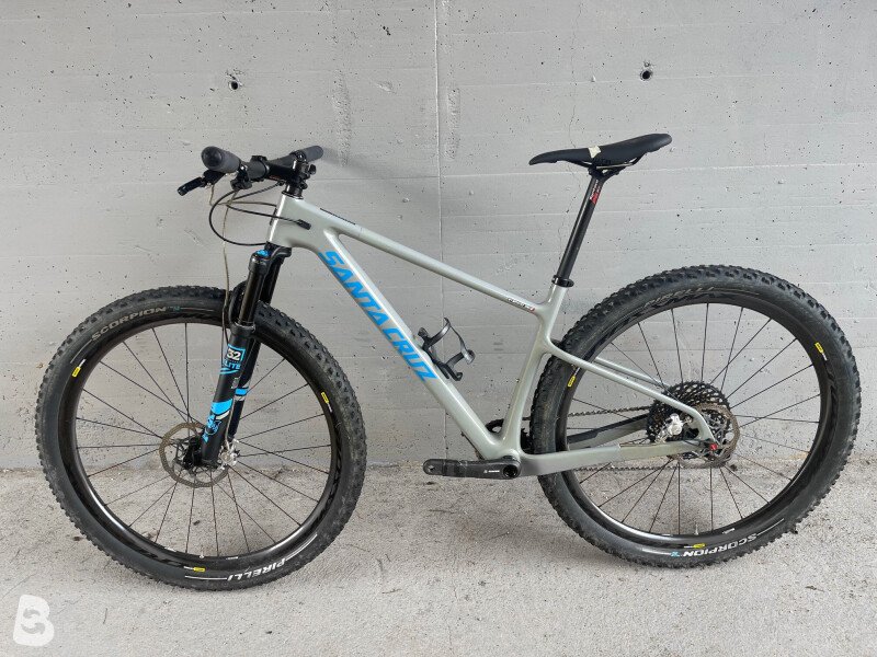 Santa Cruz Highball X01 Carbon CC 2021 used