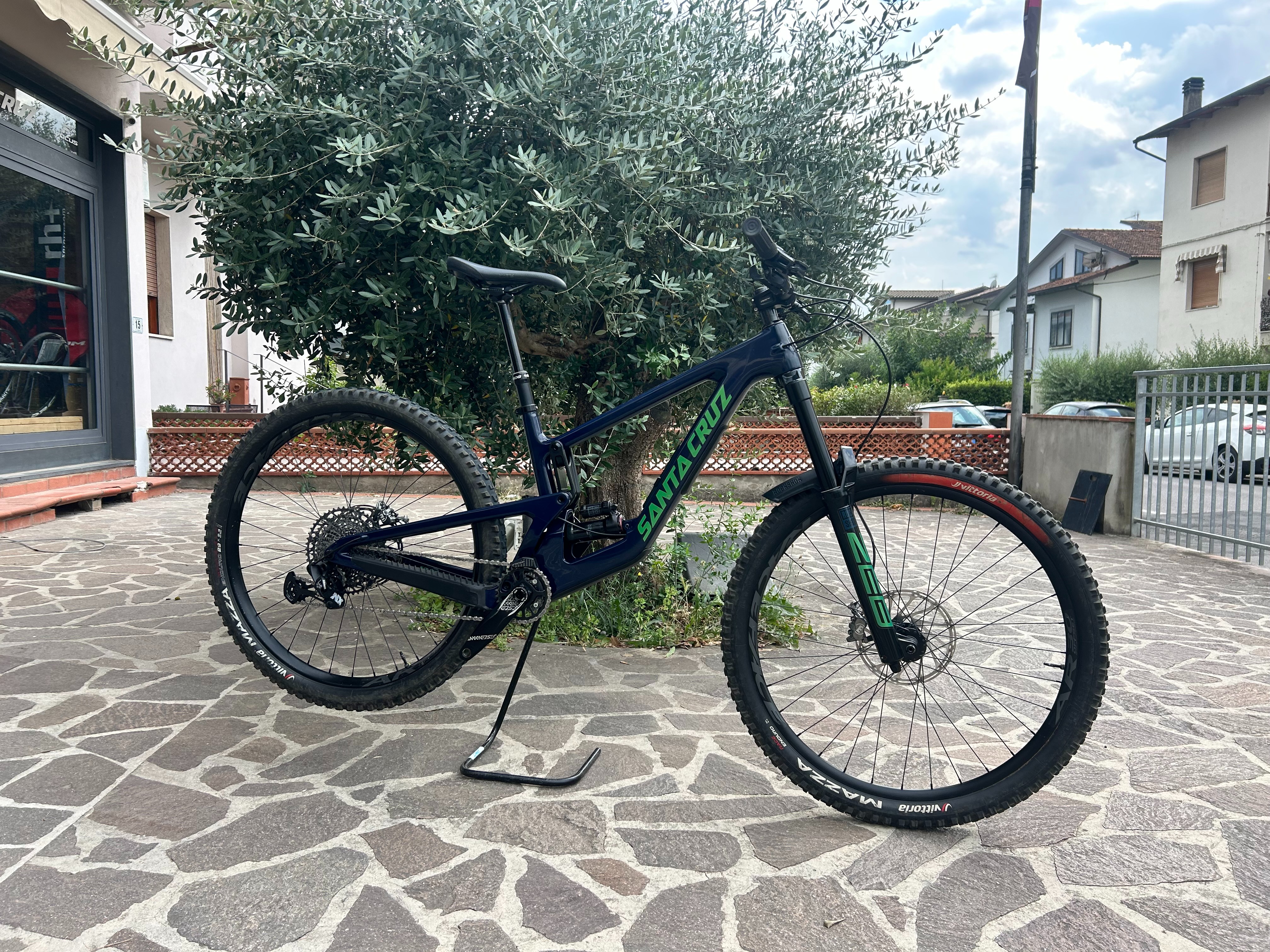 Enduro Nomad Bikes Nomad 90 2026 – Santa Cruz Bicycles
