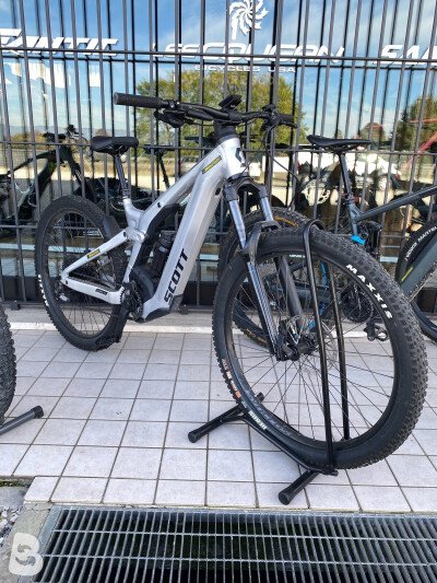 Scott Strike eRIDE 920 EVO 2022