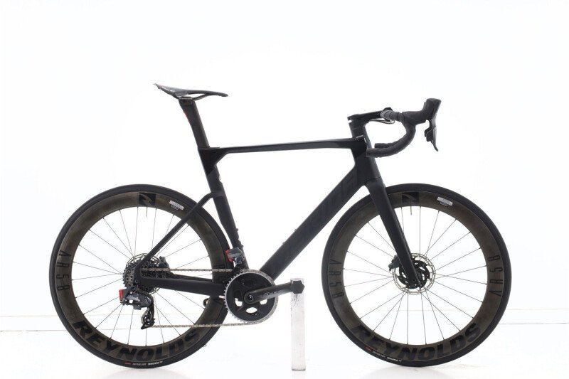 Merida Reacto Force Edition Carbon AXS 12V used