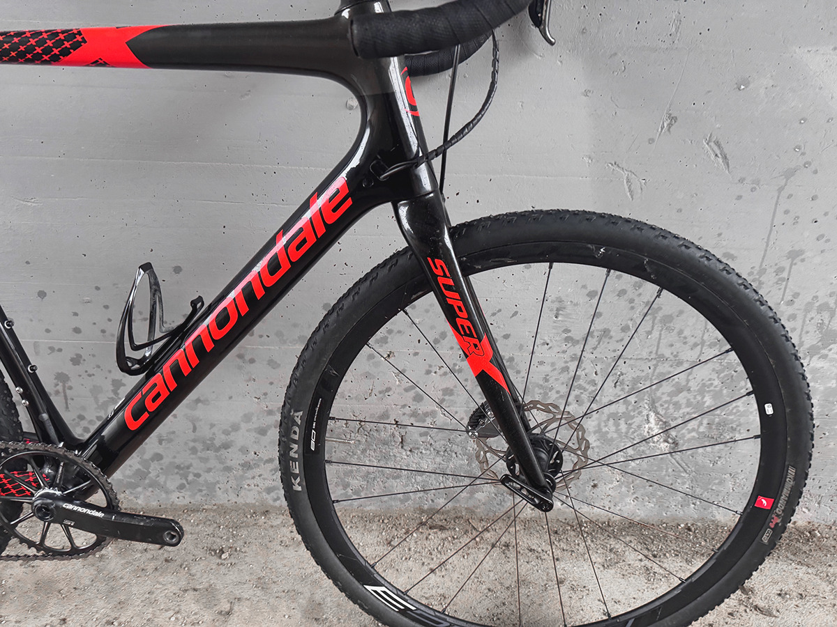 Cannondale superx di2 2018 online