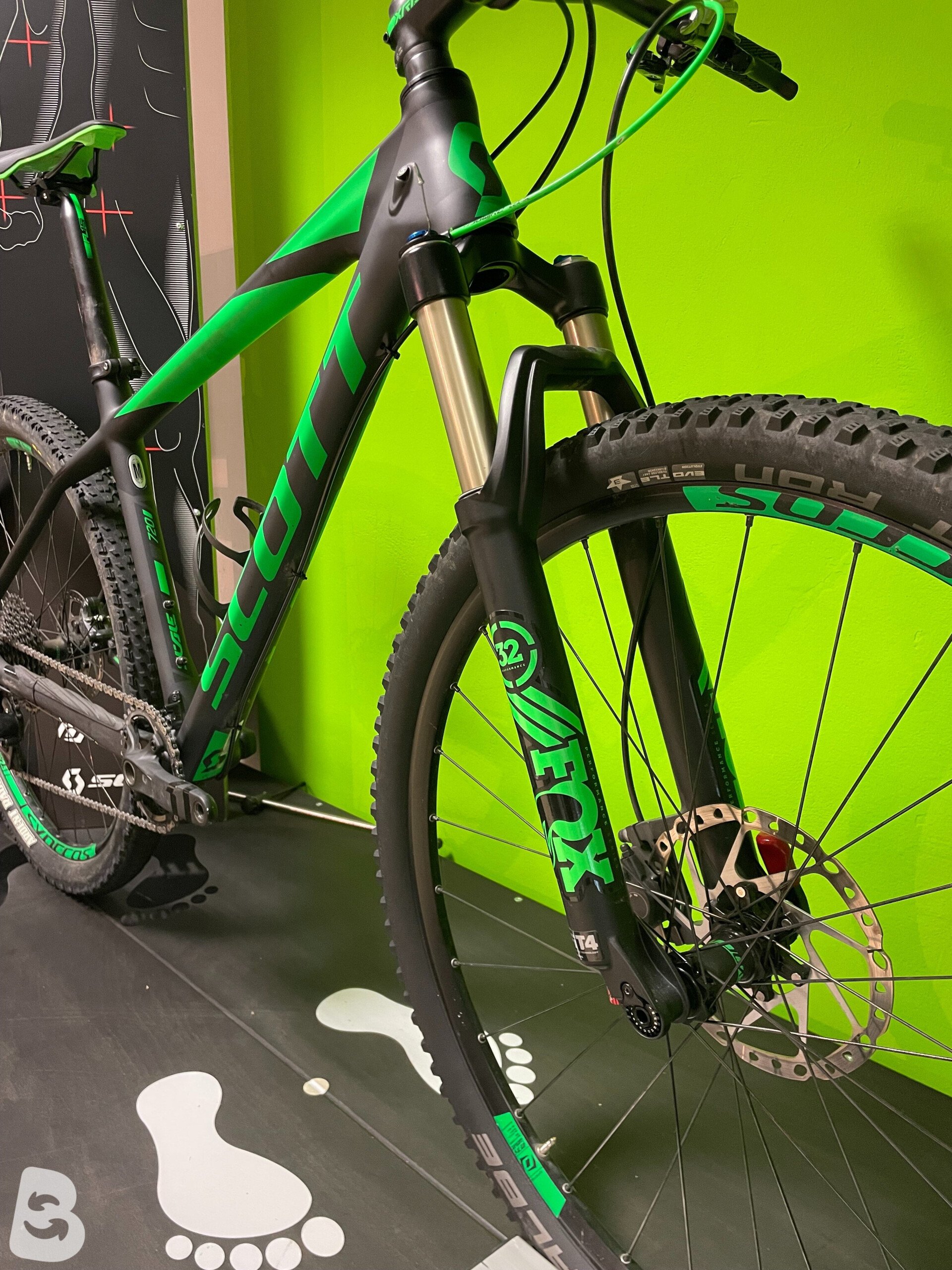 Scott Scale 720 2018 used