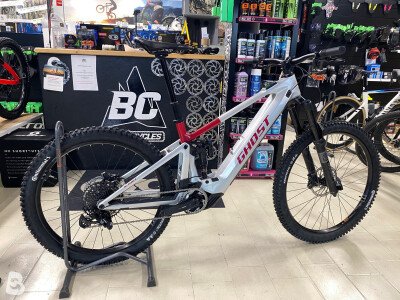 Ghost E-Riot Advanced 2025