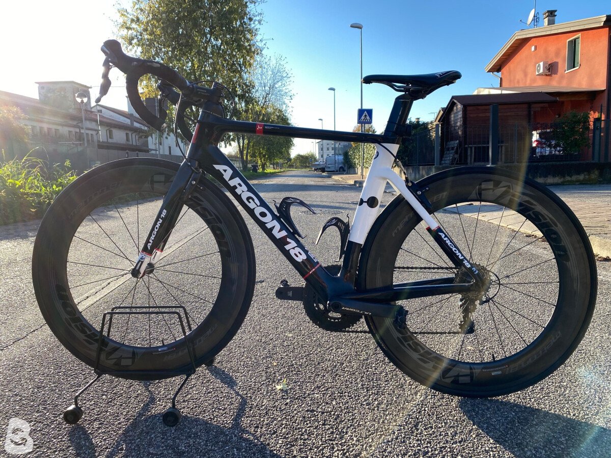 ARGON18 NITROGEN 完成車 当店組立完成車】ARGON18 NITROGEN DISC 2020 | BIKESHOP SNEL
