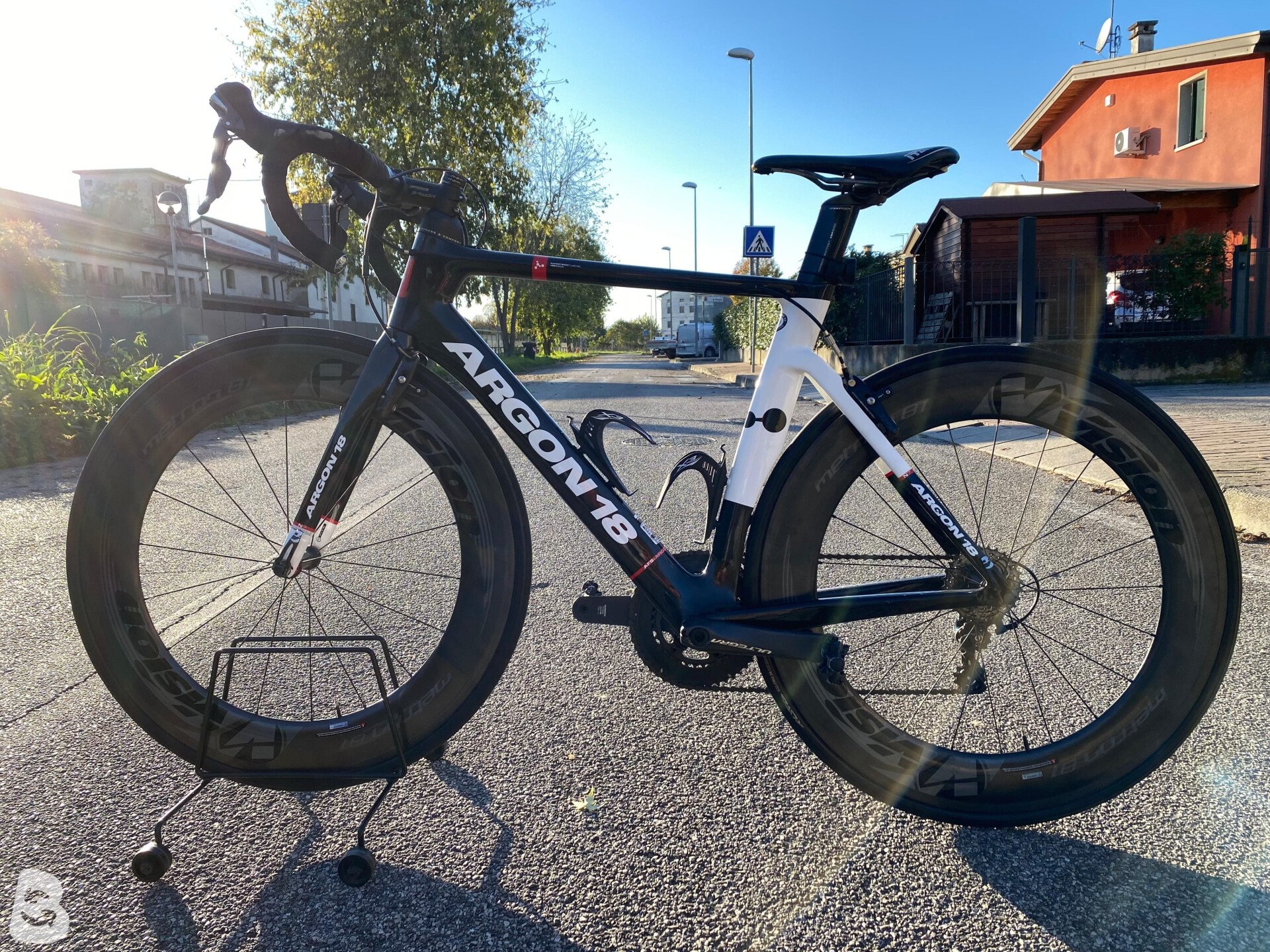 ARGON18 NITROGEN 完成車 Nitrogen | Carbon Road Aero Bike | Argon 18