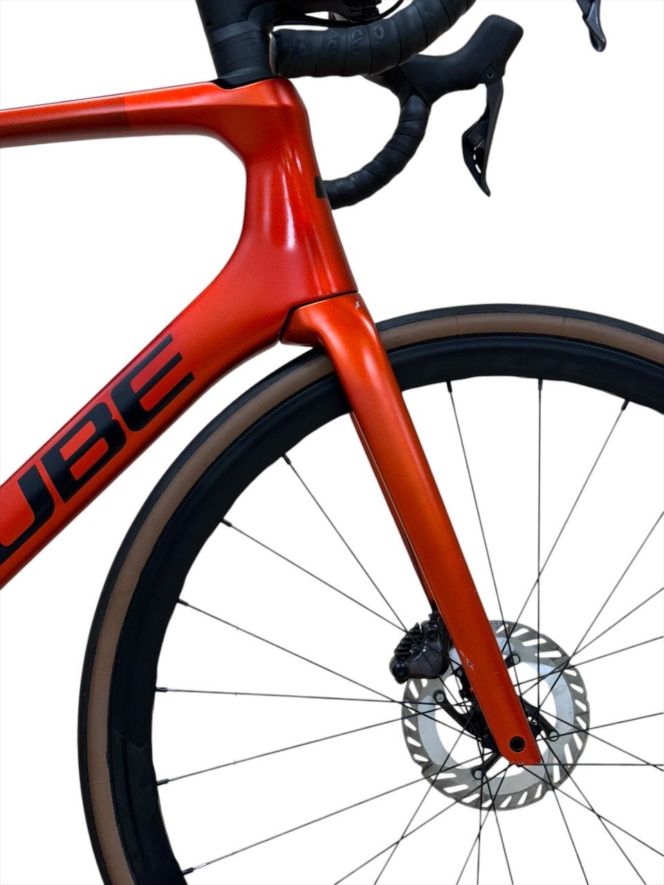 Cube Agree C62 Race Carbon ULTAGRA DI2 2024 used