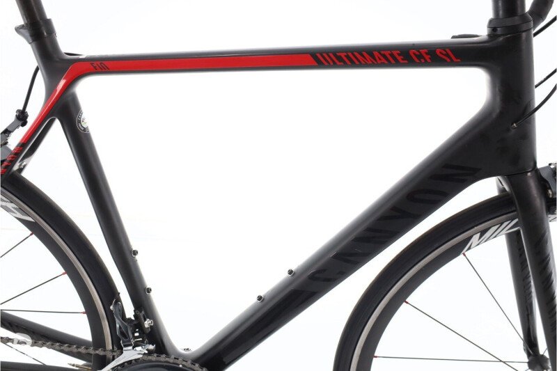 Canyon Ultimate CF SL F10 Carbon used