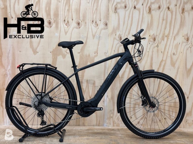 Scott Axis eRide 10 Shimano XT 2023 used