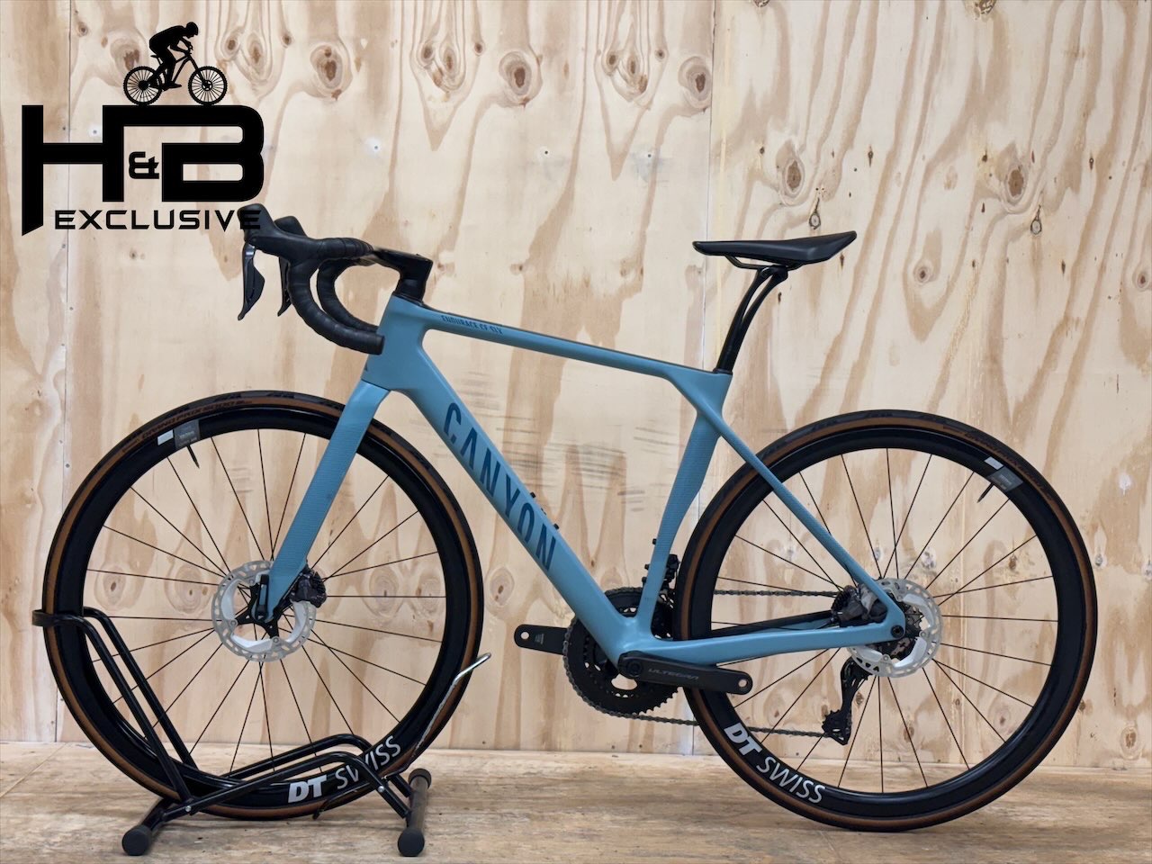 Canyon Endurace CF SLX 8 Di2 Aero Carbon Shimano Ultegra