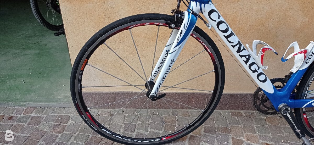 Gravel Bike Colnago Arte 2010 Colnago Cx-1 Carbon 2012 Used