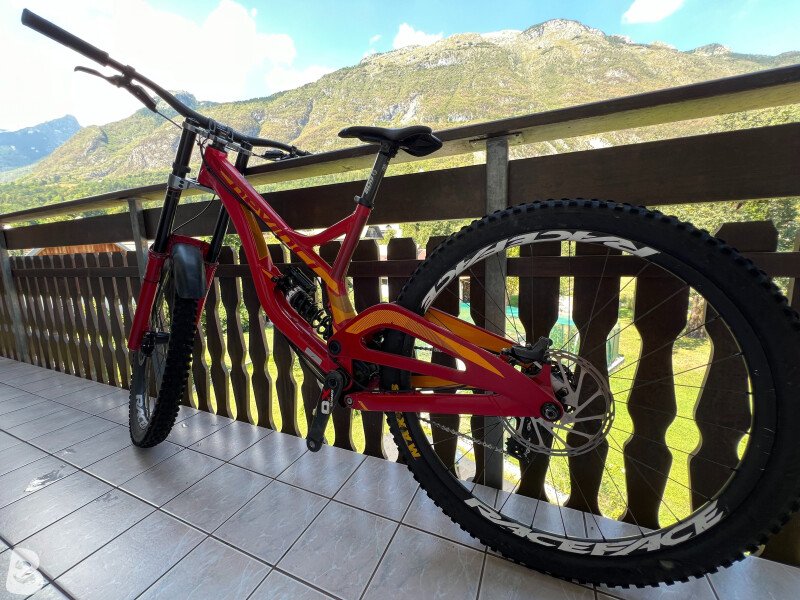 2015.9.8 | プロライダーのMTB、Devinci Wilsonを紹介！ | Offroad