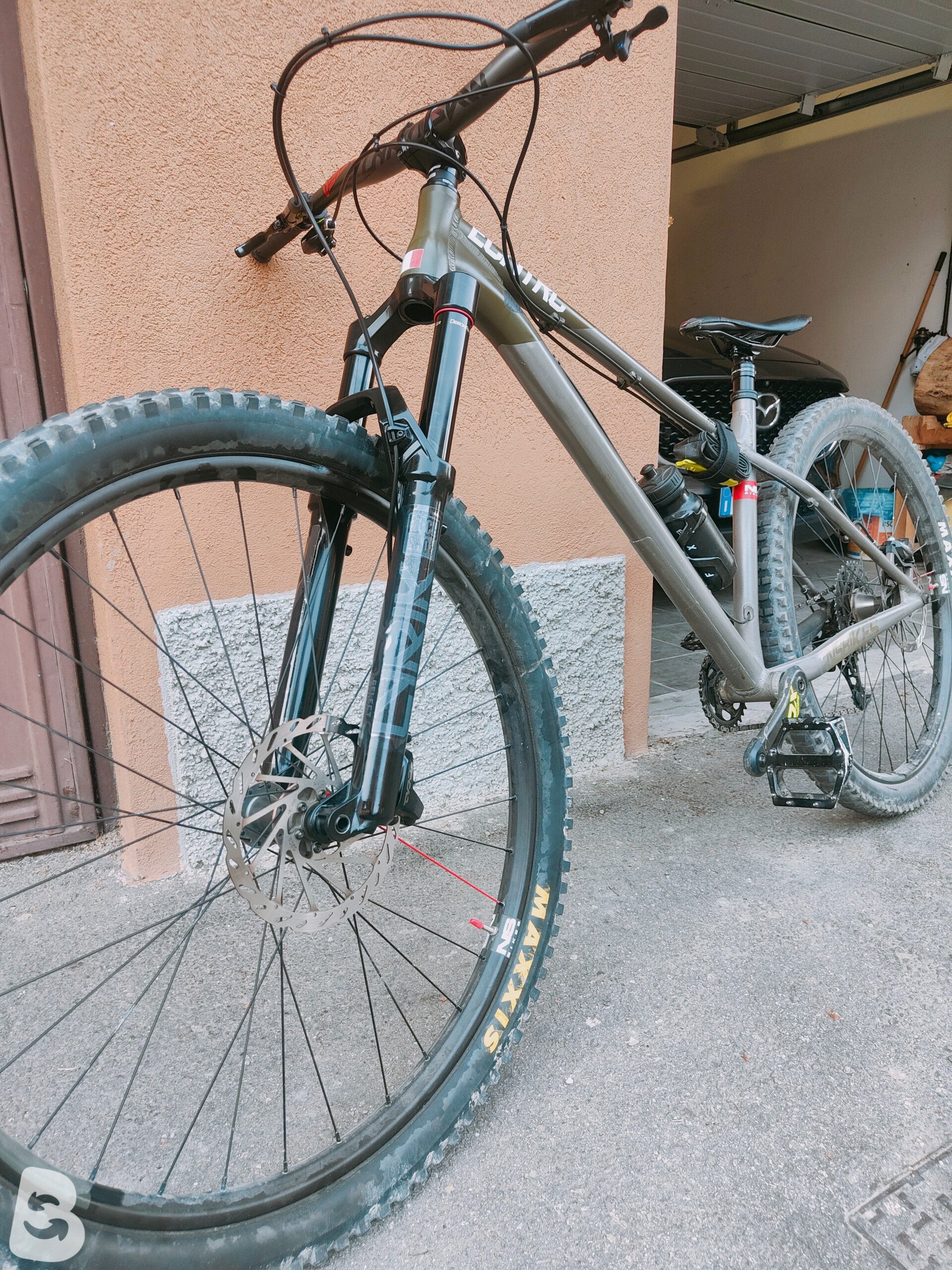 NS Bikes Eccentric Alu 2020 used