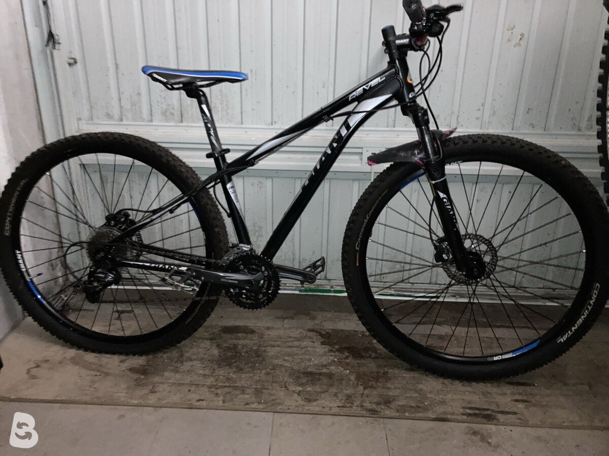 Bicycle Giant Revel Review Giant Revel 2014 Used