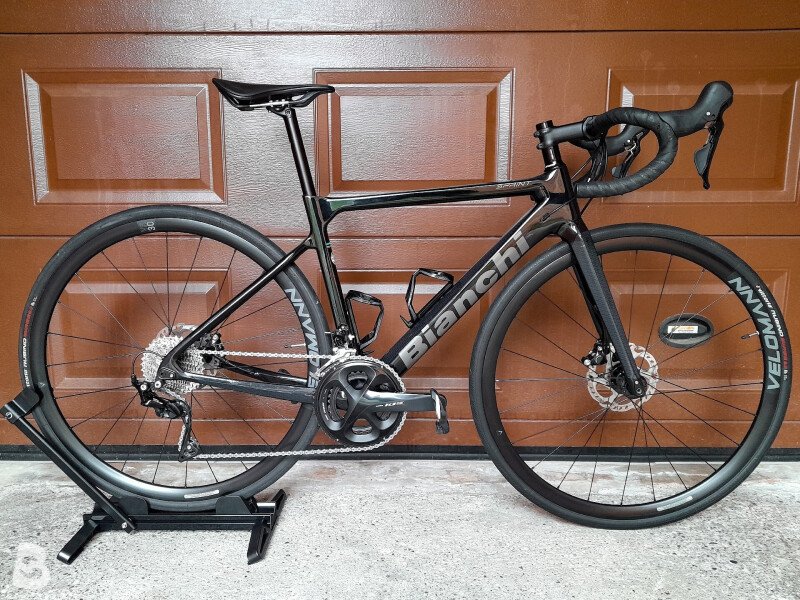 Bianchi Sprint Disc 105 2022 used