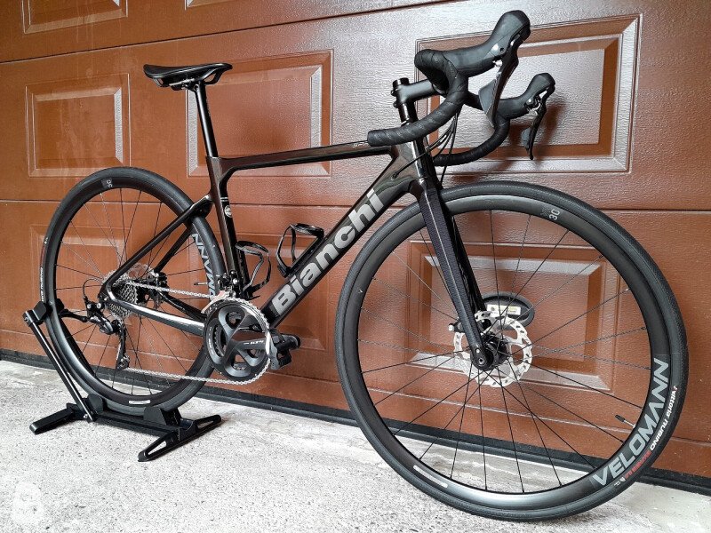 Bianchi Sprint Disc 105 2022 used