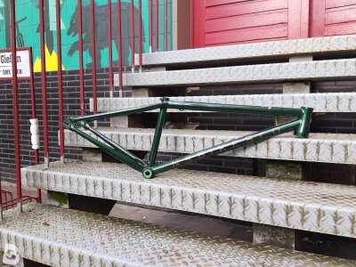 NS Bikes METROPOLIS Frame only 2022