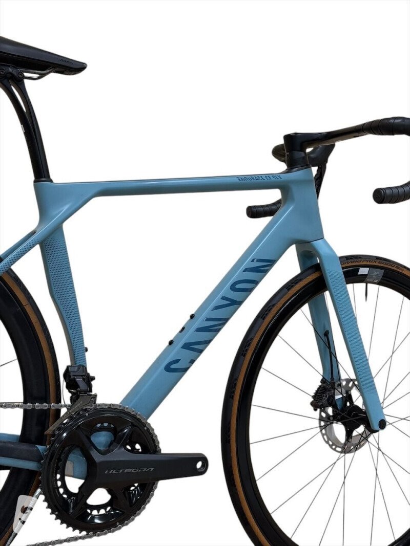 Canyon Endurace CF SLX Di2 Aero Carbon Shimano Ultegra Di2 2024 used