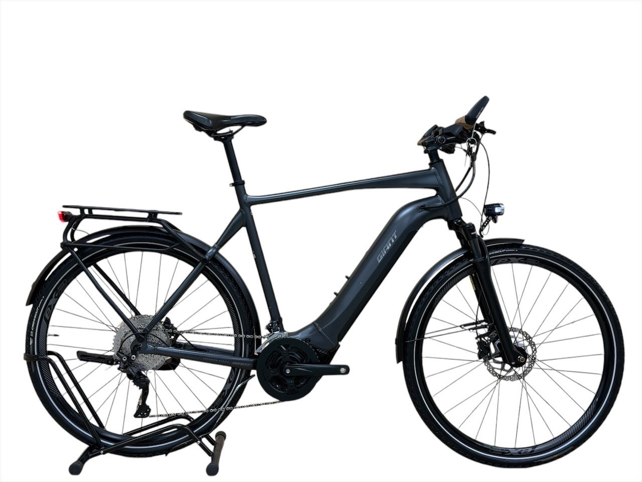 Giant Explore E+1 GTS Shimano 2021 used