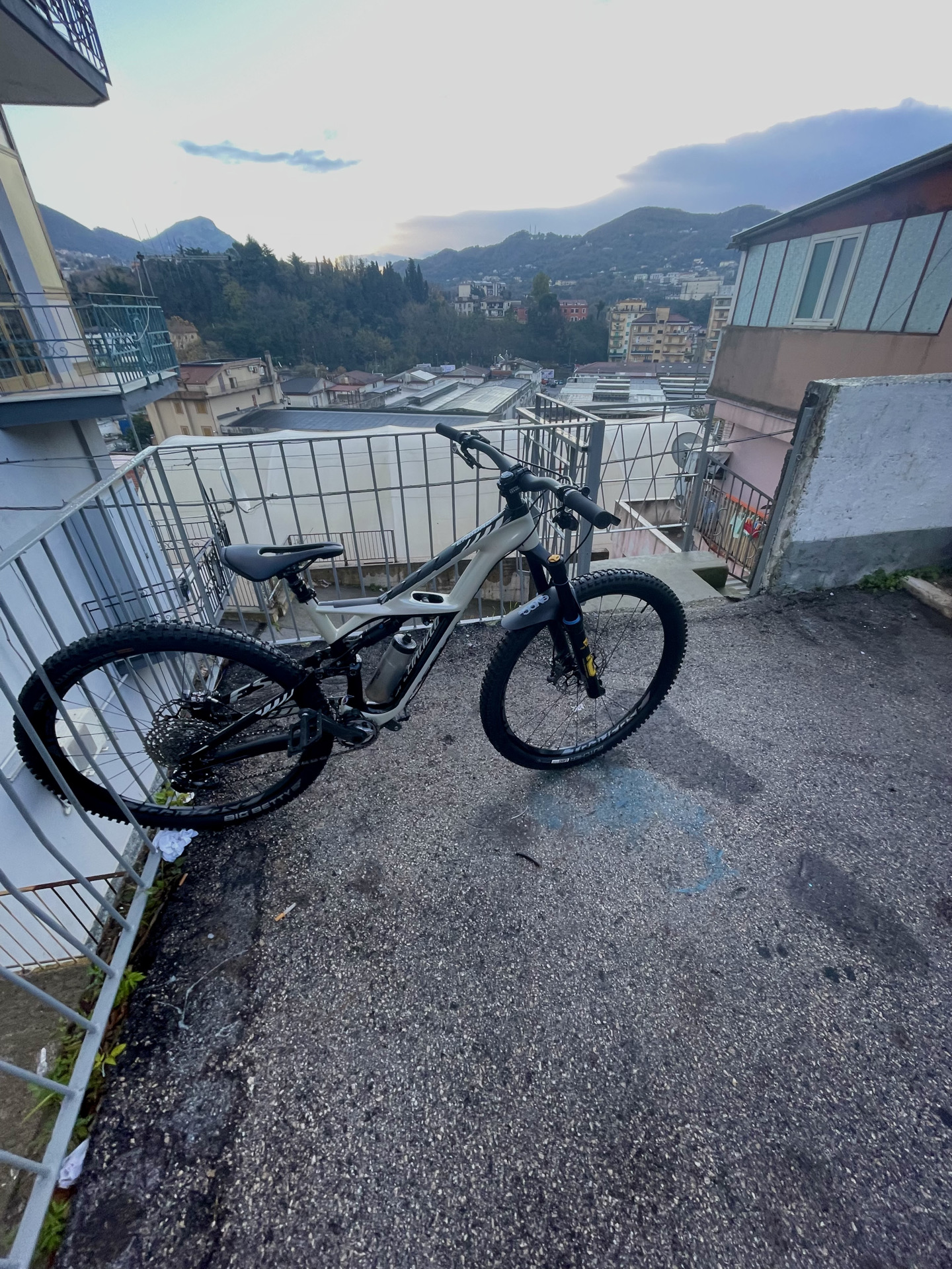 Specialized Enduro Expert 2017 used