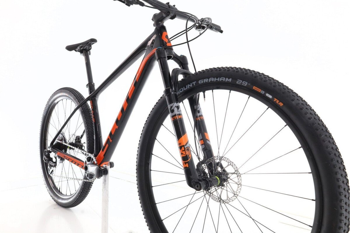 Scale 925 Mtb Carbonio 29 Scott SCOTT Scale 925 Bike