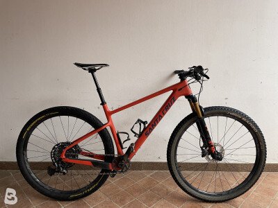 Santa Cruz Highball X01 Carbon CC 2021