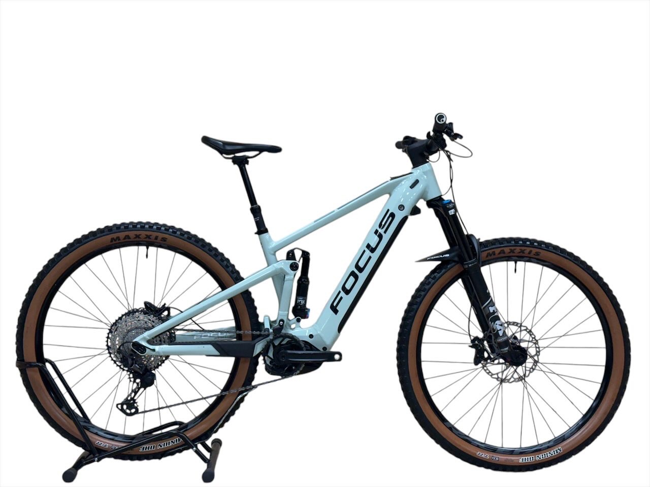 E Bike Focus Focus Jam2 Nine 2021 Focus Jam² SHIMANO XT 2022 Used