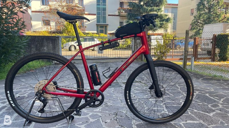 Trek Dual Sport 3 gen 5 2023 used Trek Dual Sport 3 gen 5 2023 used