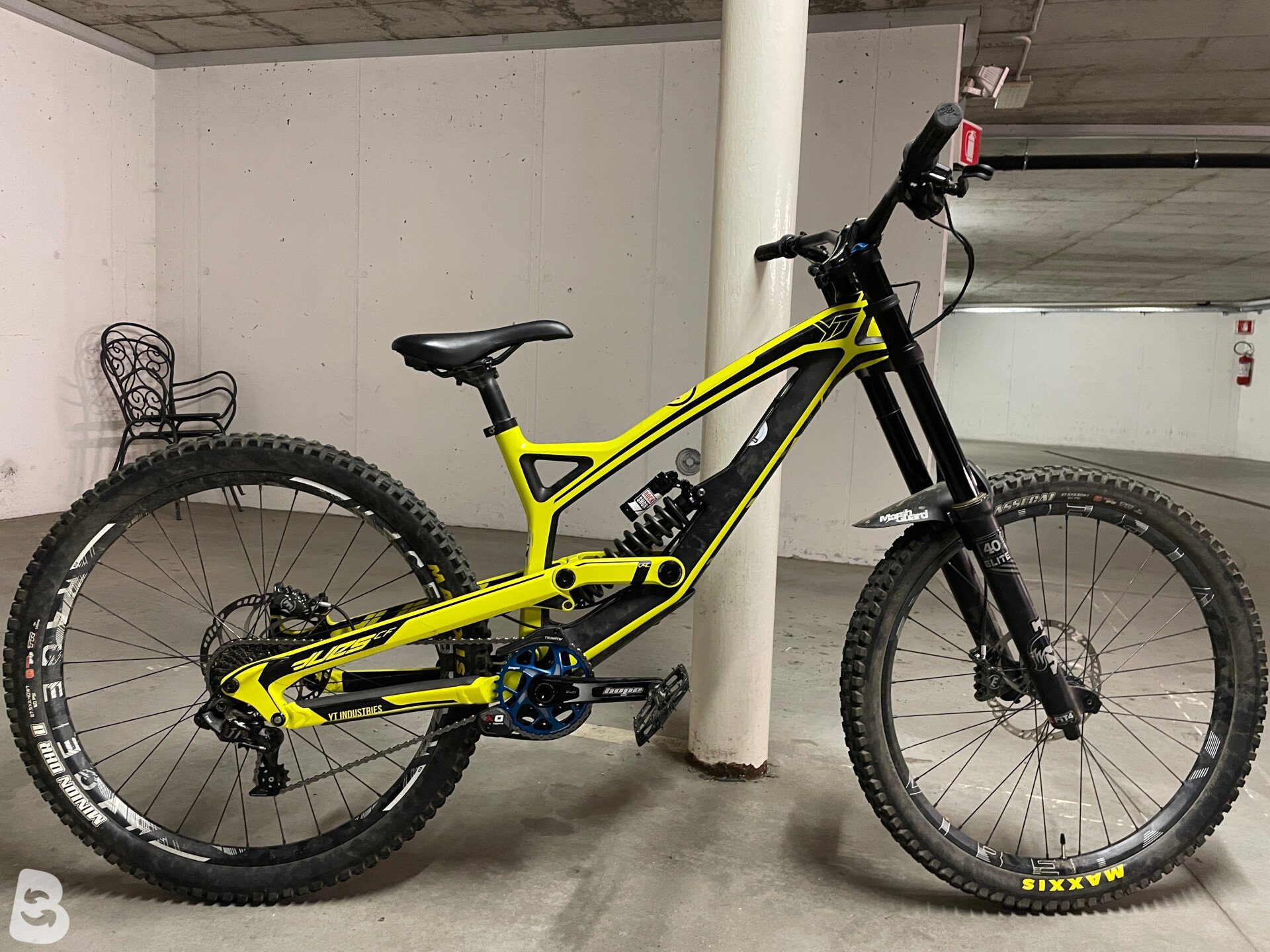 Yt industries tues 2017 cheap