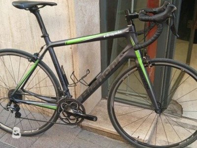 Bianchi INTREPIDA 2017