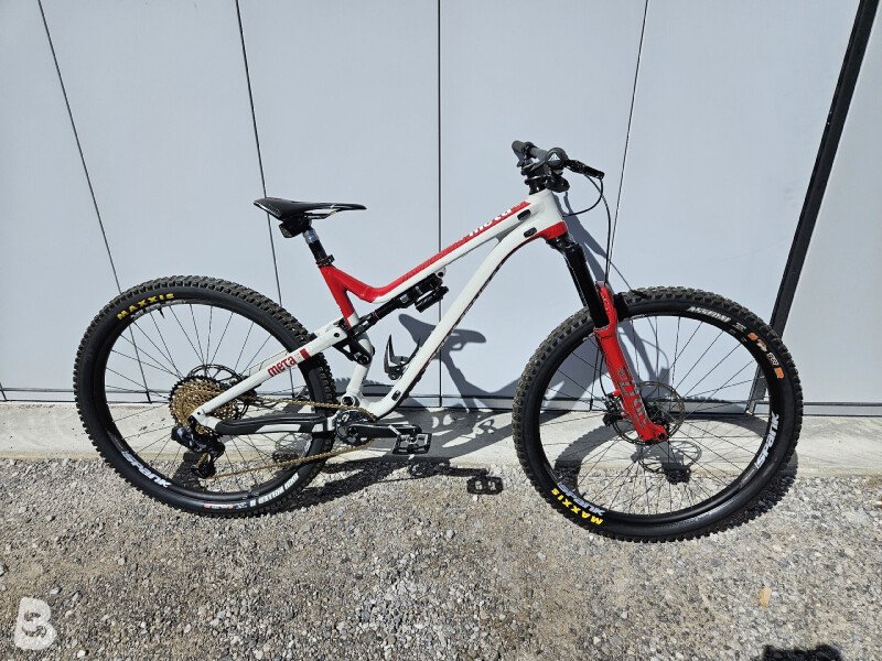 Commencal Meta AM Team 2020