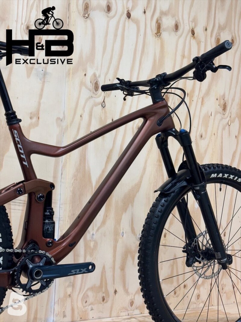 Mountain Bikes Scott Genius 930 2020 Scott 930 Genius 2020 2020