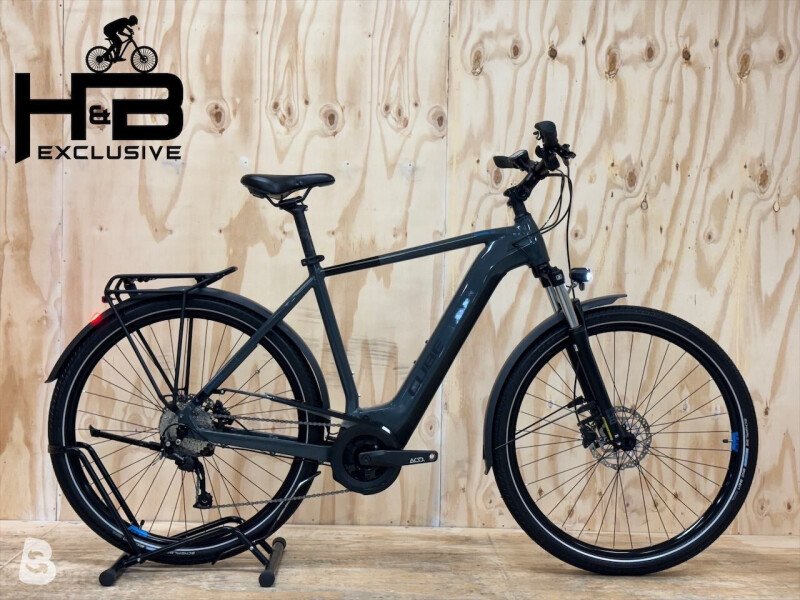 One 400 Allroad Cube Nature Hybrid One Bicycle Nature Hybrid One
