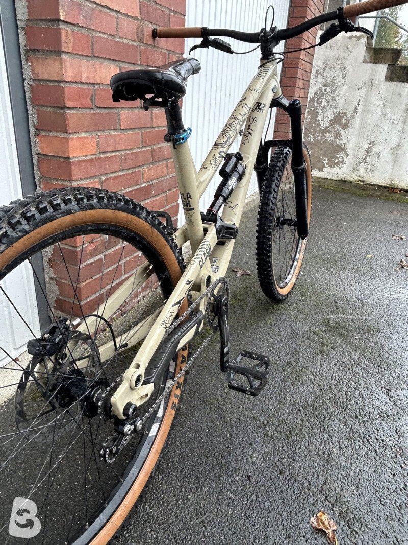 Vtt Commencal 2021 Commencal Clash Ride Commencal Clash Ride 2021 Used