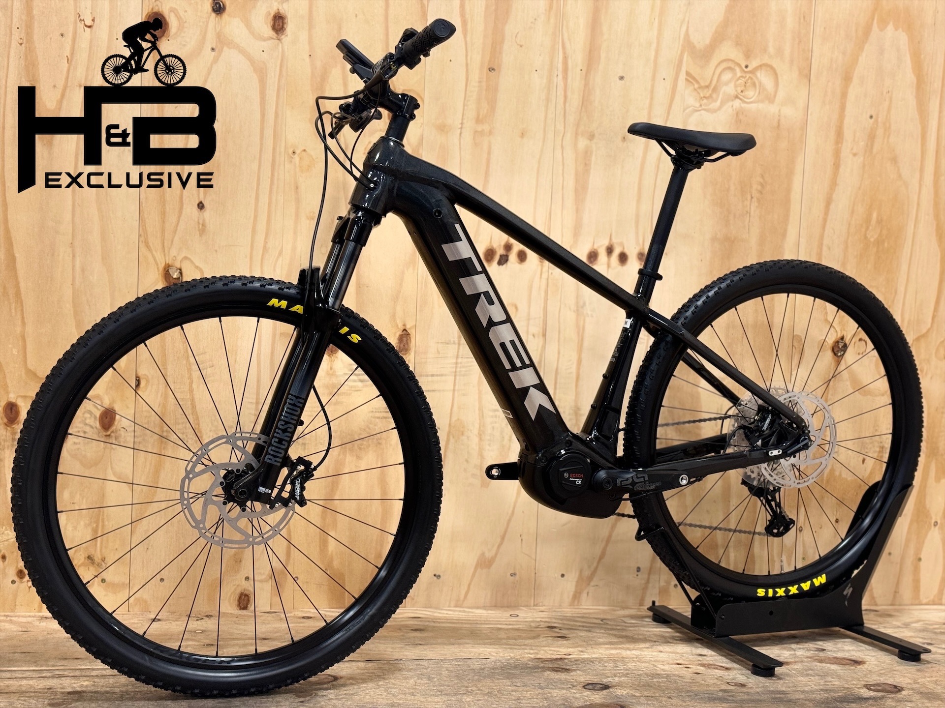 Trek Powerfly 5 Shimano XT 2023 used